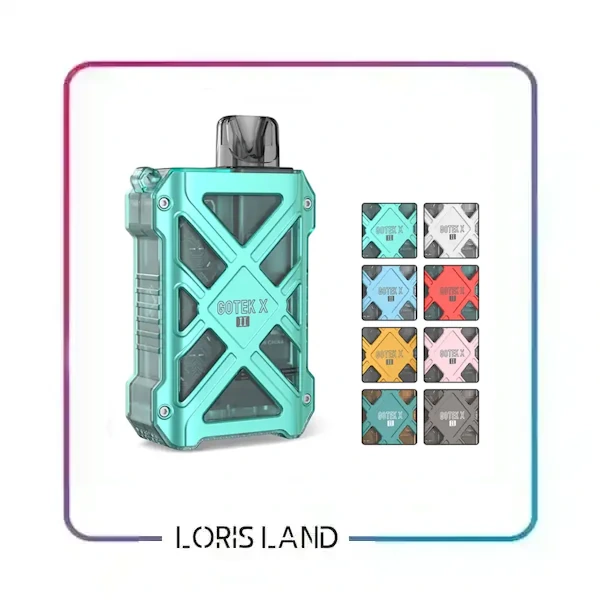 پاد گوتک ایکس ۲ اسپایر